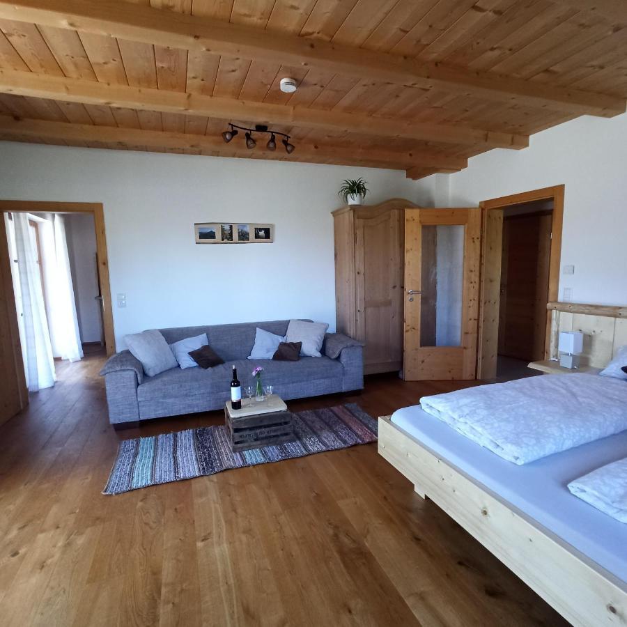 Ferienwohnung Morgenrot 프론텐 외부 사진